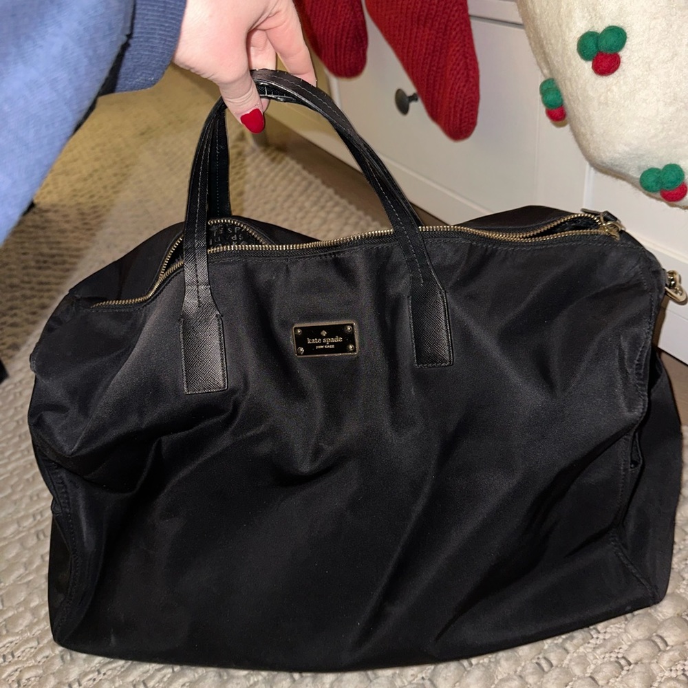 Kate Spade Duffle